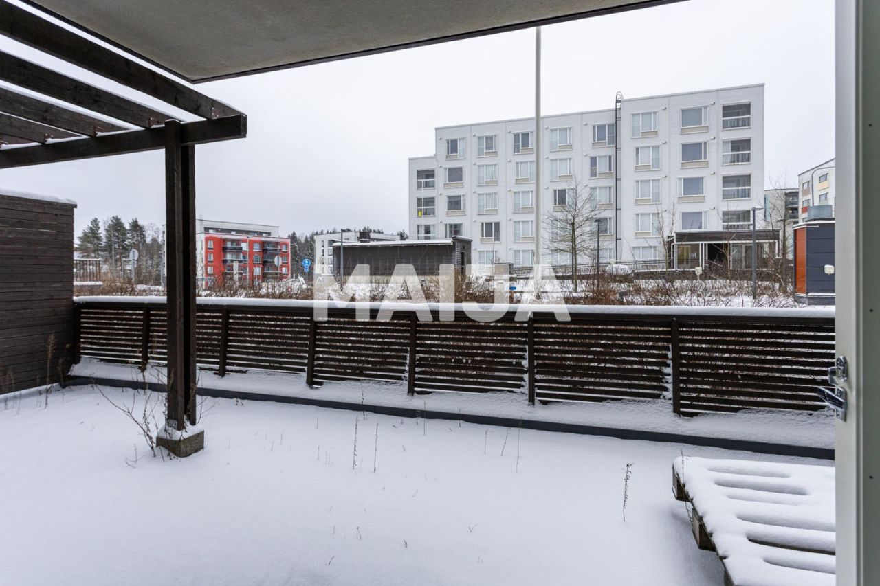 Апартаменты в Тампере, Финляндия, 51.5 м² - фото 17