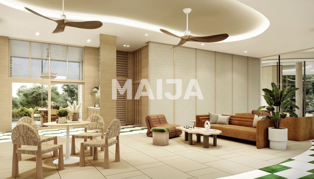 Апартаменты на острове Пхукет, Таиланд, 25 м² - фото 17