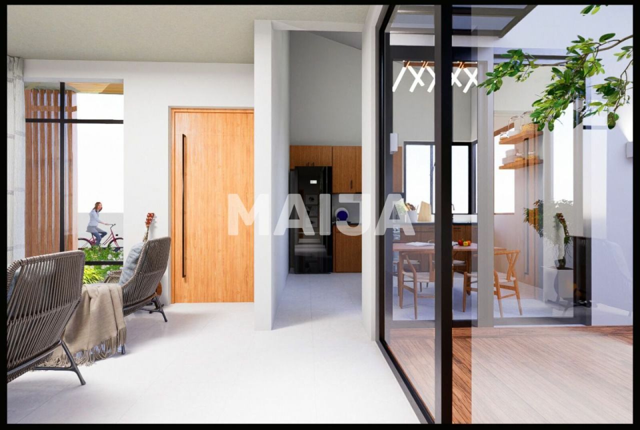 Дом в Пунта-Кана, Доминиканская Республика, 100 м² - фото 17