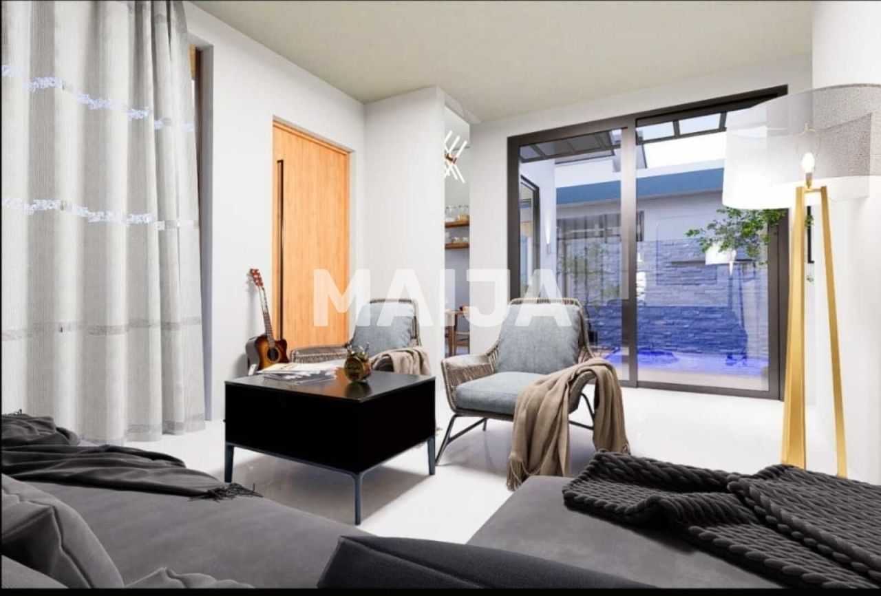 Дом в Пунта-Кана, Доминиканская Республика, 100 м² - фото 18