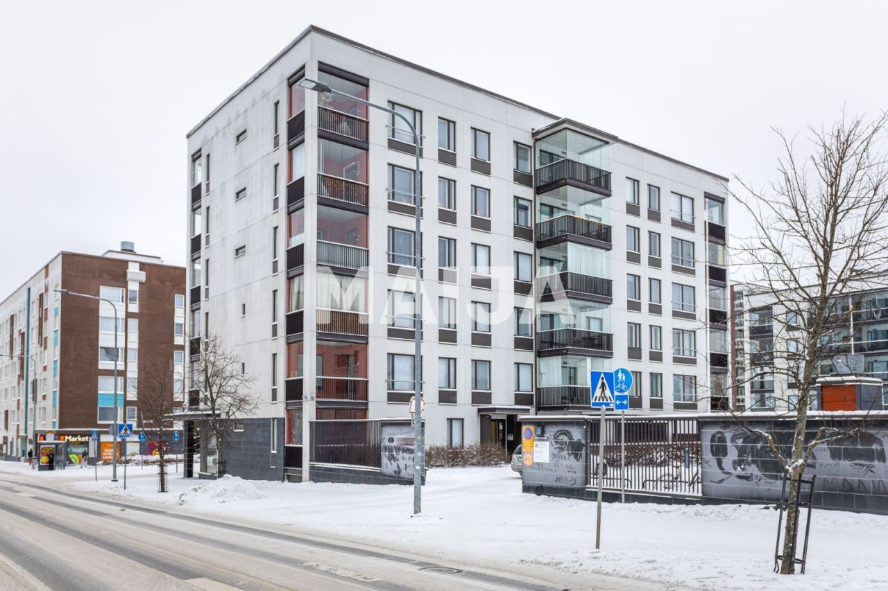 Апартаменты в Тампере, Финляндия, 51.5 м² - фото 19