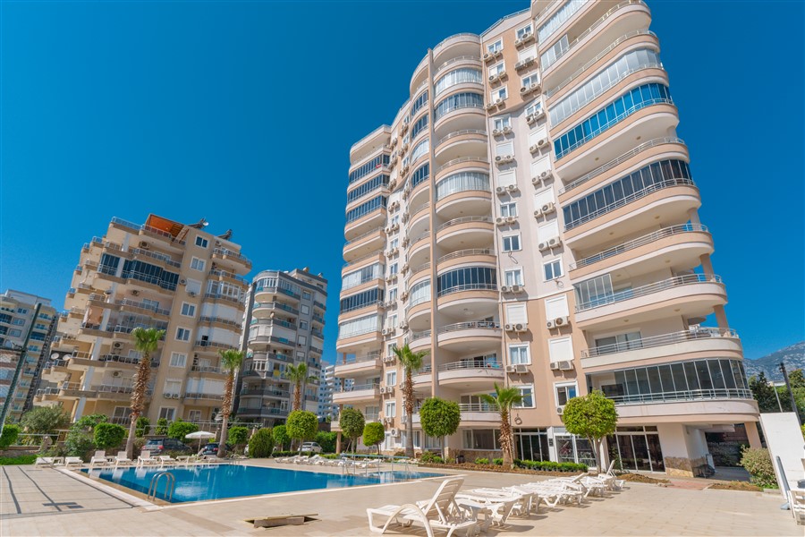 Квартира в Алании, Турция, 110 м² - фото 1