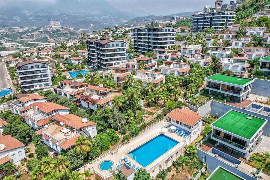 Вилла в Алании, Турция, 175 м² - фото 1