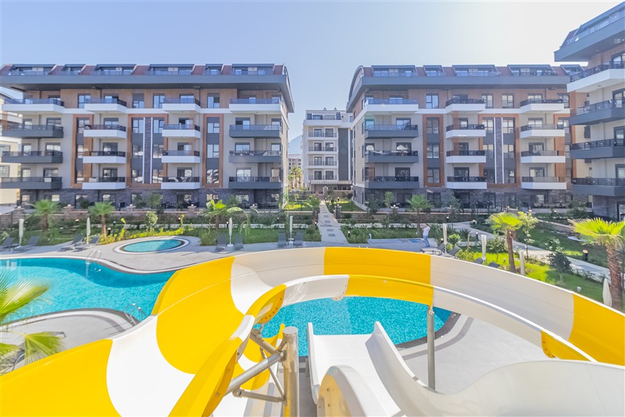 Пентхаус в Алании, Турция, 110 м² - фото 1