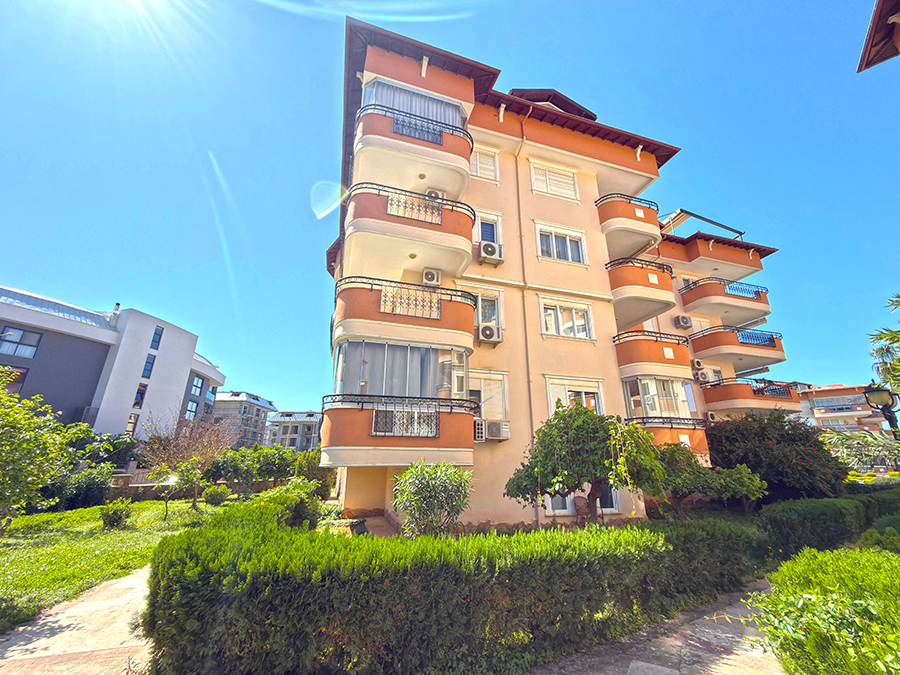 Квартира в Алании, Турция, 110 м² - фото 2