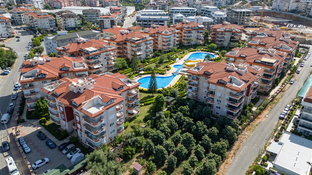 Квартира в Алании, Турция, 110 м² - фото 3