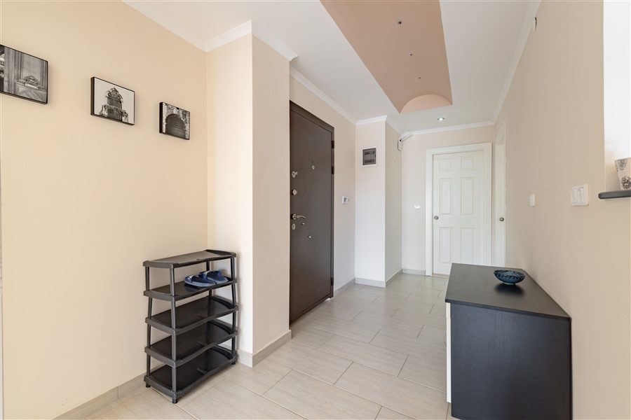 Квартира в Алании, Турция, 110 м² - фото 4