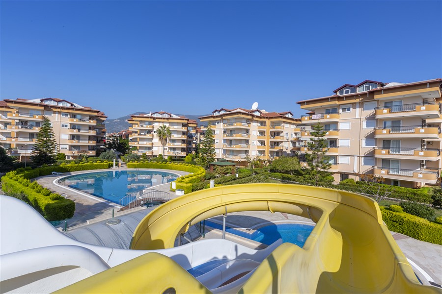 Квартира в Алании, Турция, 110 м² - фото 4