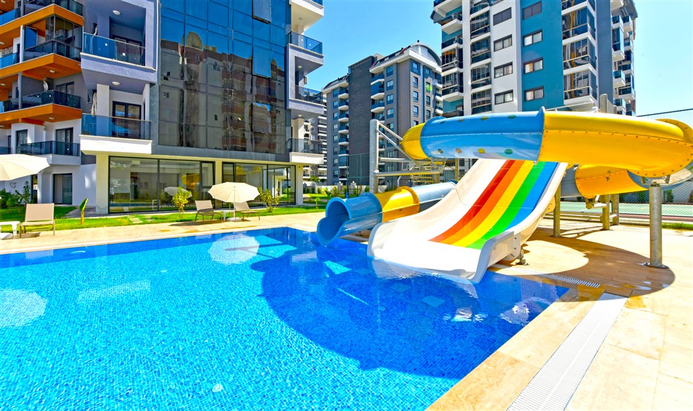 Квартира в Алании, Турция, 62 м² - фото 4