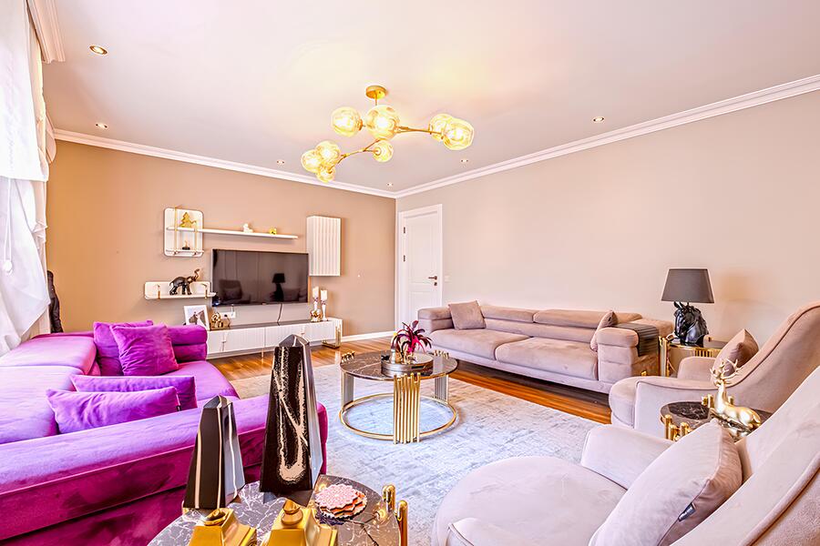 Пентхаус в Алании, Турция, 350 м² - фото 5