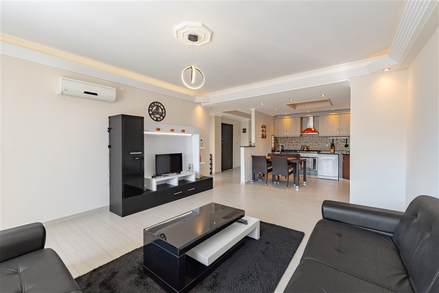 Квартира в Алании, Турция, 110 м² - фото 5