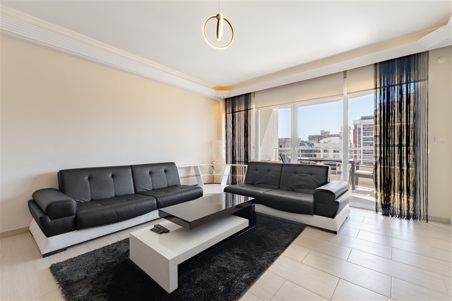 Квартира в Алании, Турция, 110 м² - фото 6