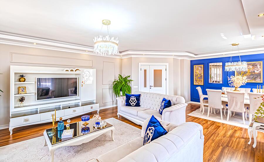 Пентхаус в Алании, Турция, 350 м² - фото 6