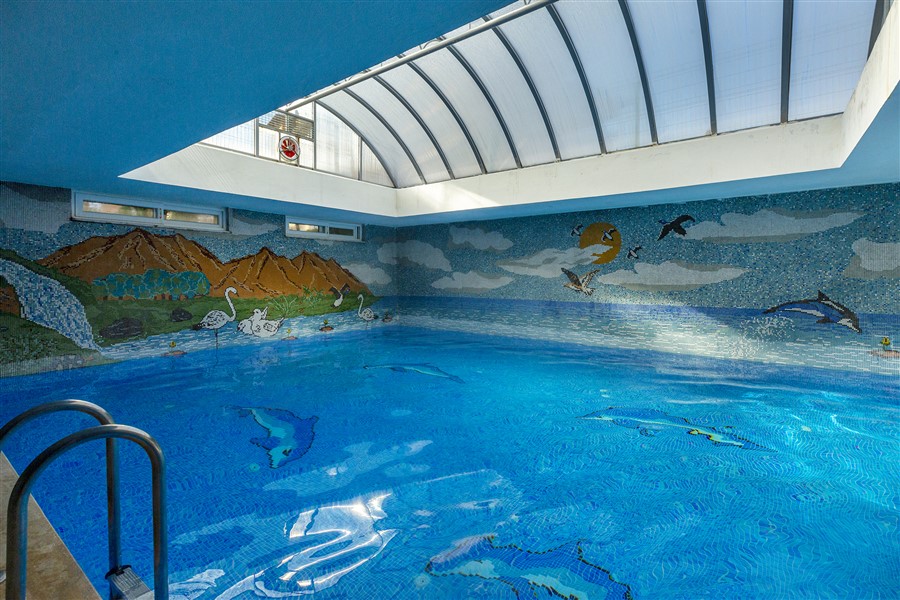 Квартира в Алании, Турция, 110 м² - фото 6