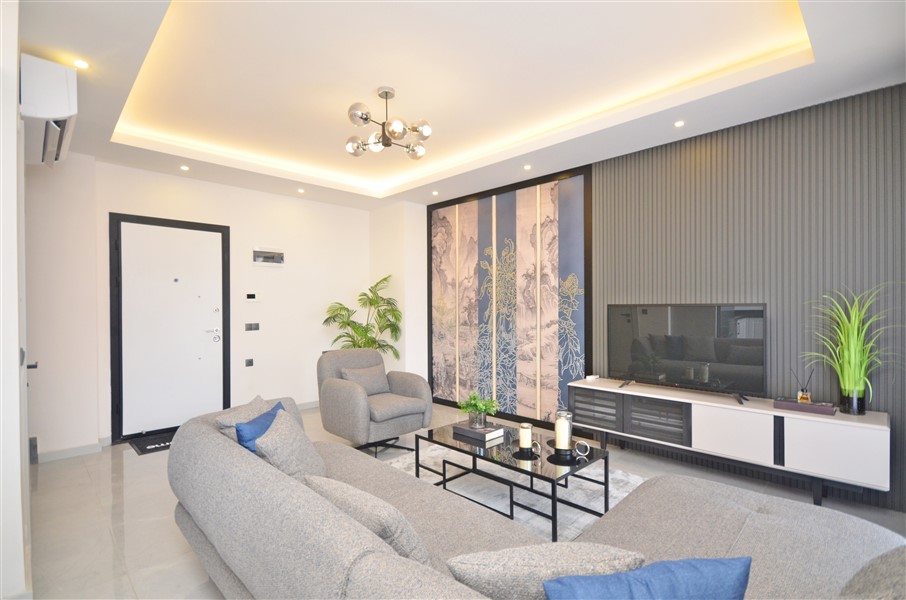 Пентхаус в Алании, Турция, 110 м² - фото 7