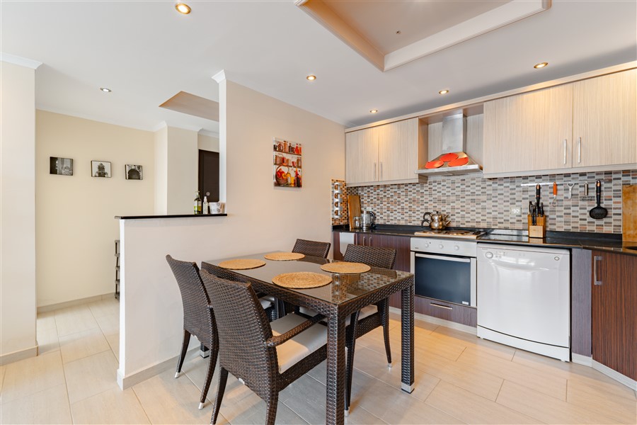 Квартира в Алании, Турция, 110 м² - фото 7
