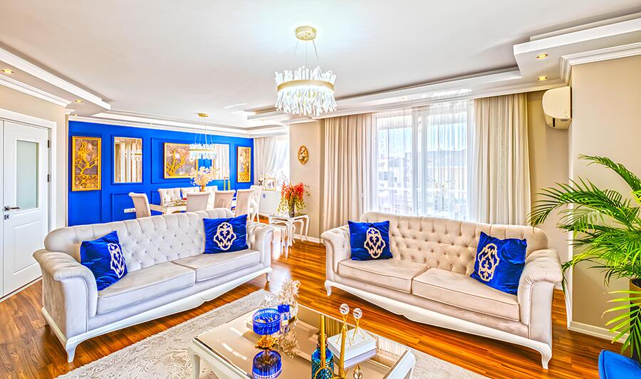 Пентхаус в Алании, Турция, 350 м² - фото 8