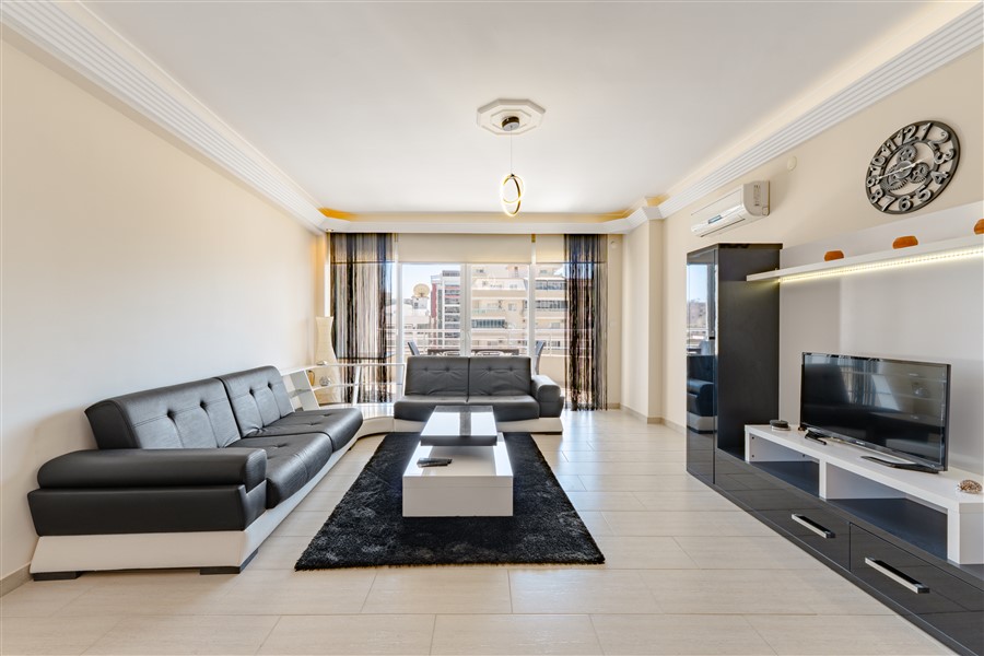 Квартира в Алании, Турция, 110 м² - фото 8