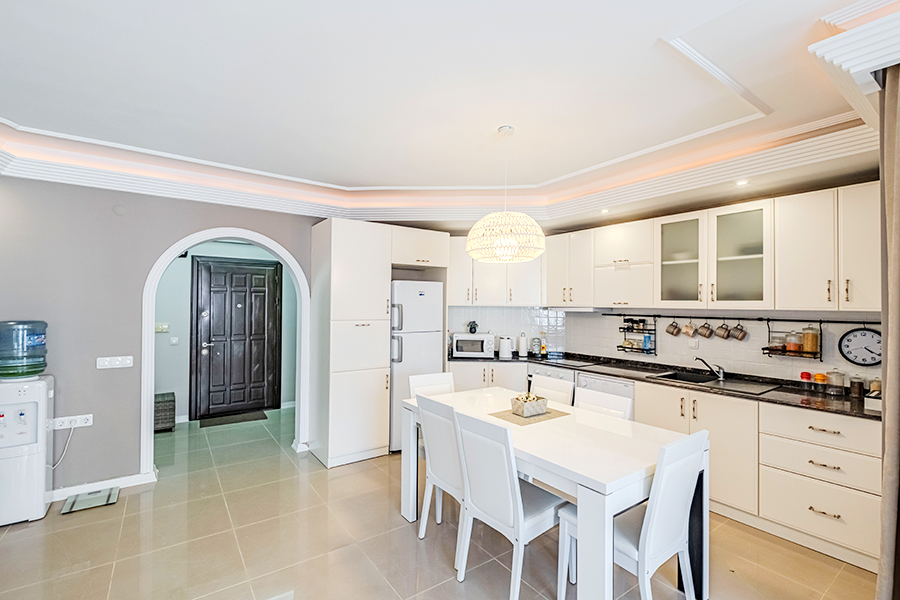 Квартира в Алании, Турция, 110 м² - фото 8