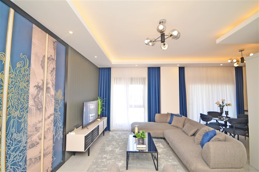 Пентхаус в Алании, Турция, 110 м² - фото 9