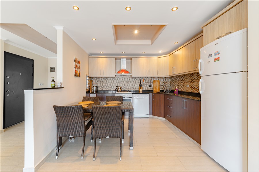 Квартира в Алании, Турция, 110 м² - фото 9