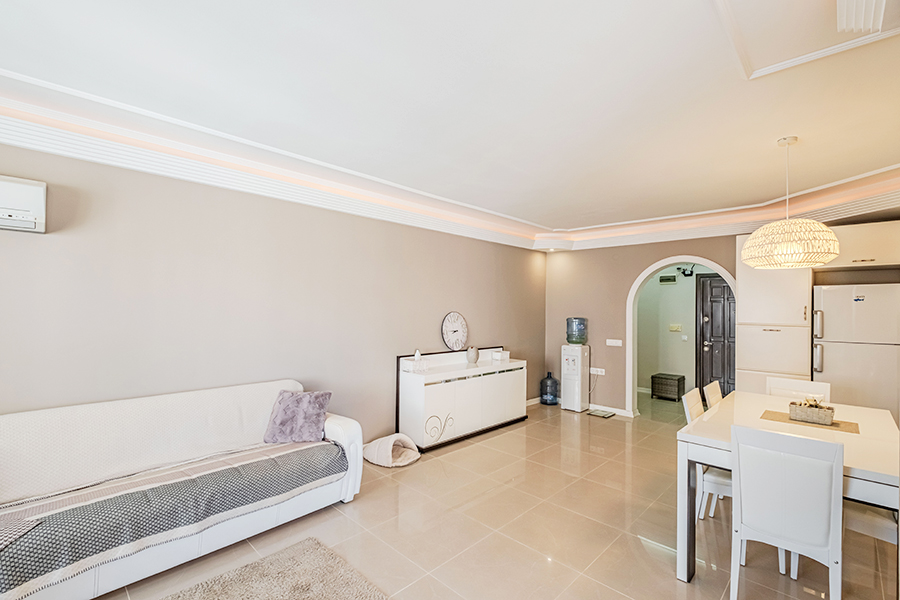 Квартира в Алании, Турция, 110 м² - фото 9