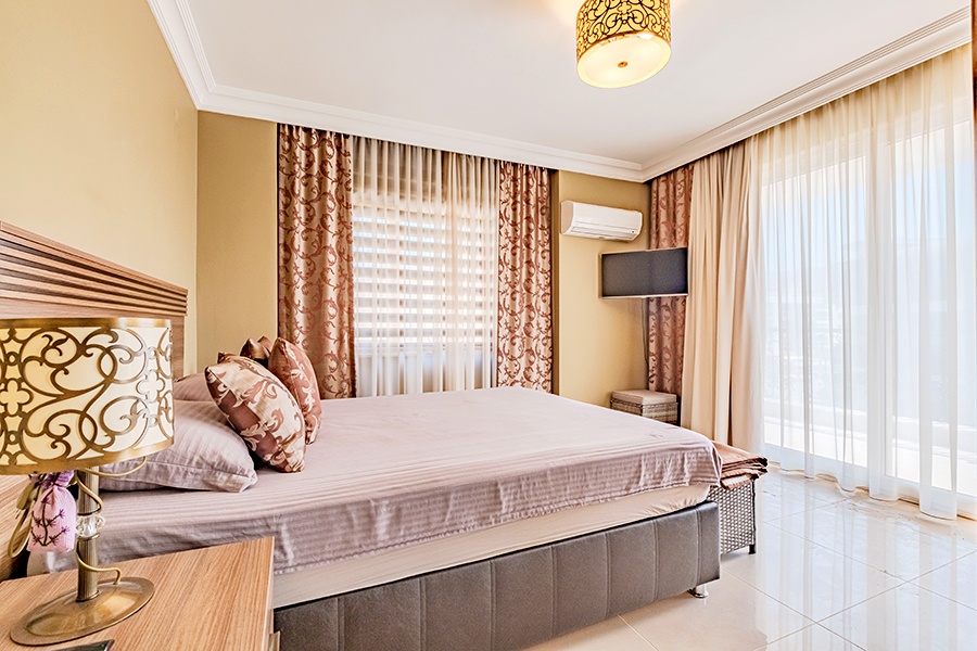 Квартира в Алании, Турция, 110 м² - фото 11