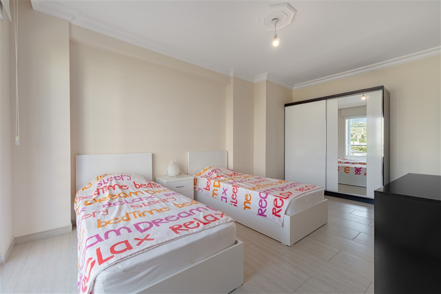 Квартира в Алании, Турция, 110 м² - фото 12