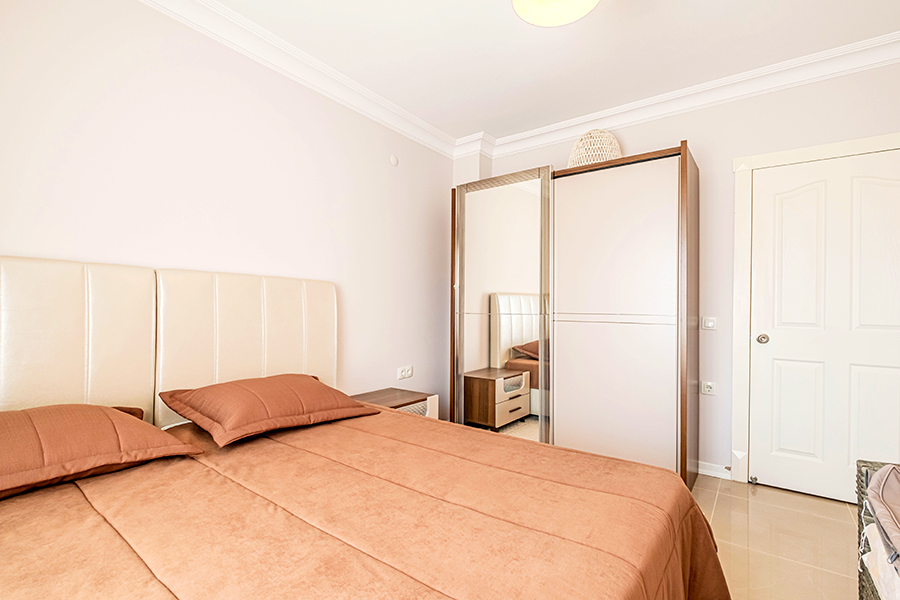 Квартира в Алании, Турция, 110 м² - фото 12
