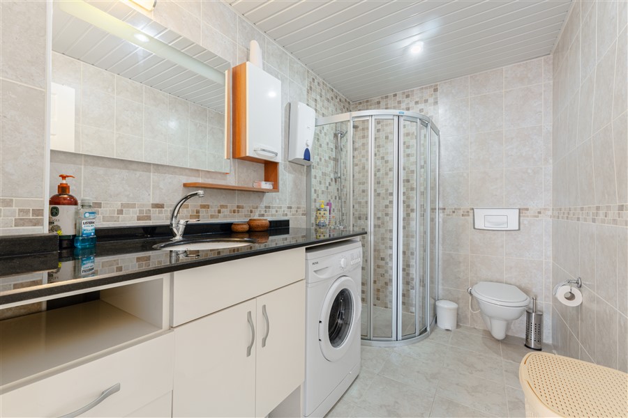 Квартира в Алании, Турция, 110 м² - фото 13
