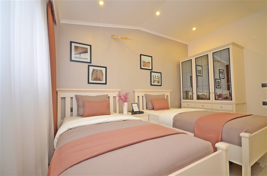 Пентхаус в Алании, Турция, 110 м² - фото 13