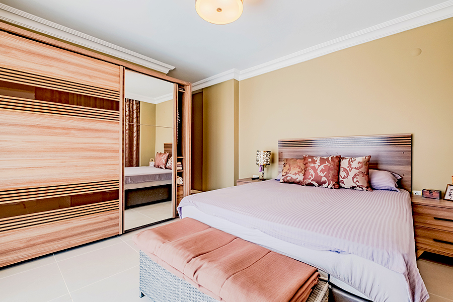Квартира в Алании, Турция, 110 м² - фото 13