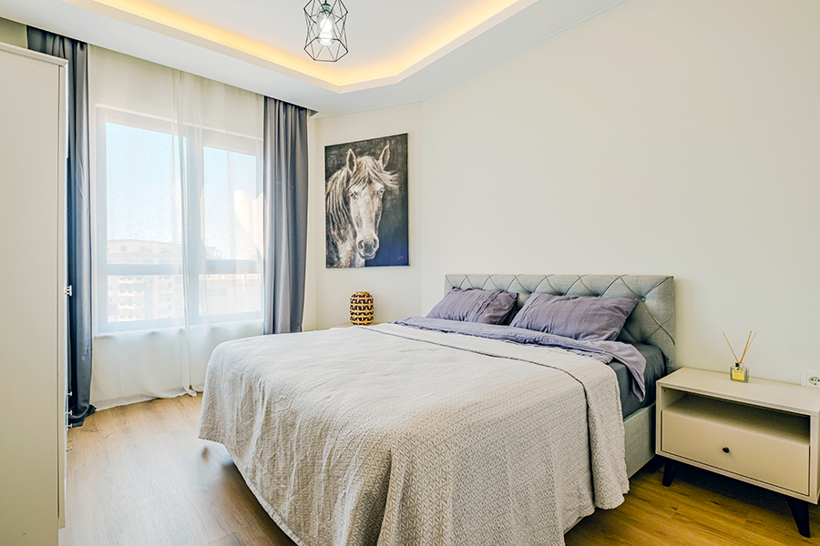 Квартира в Алании, Турция, 62 м² - фото 13