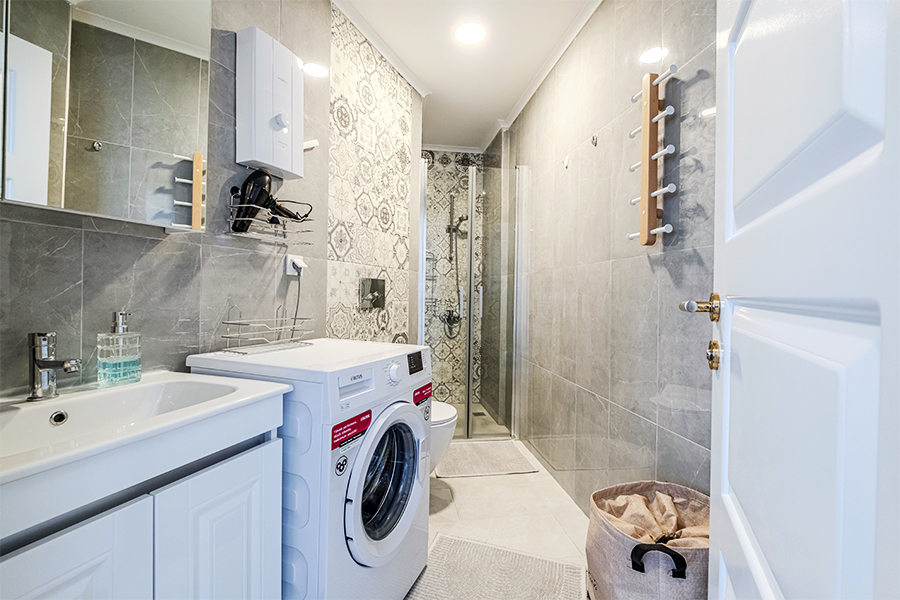Квартира в Алании, Турция, 62 м² - фото 14