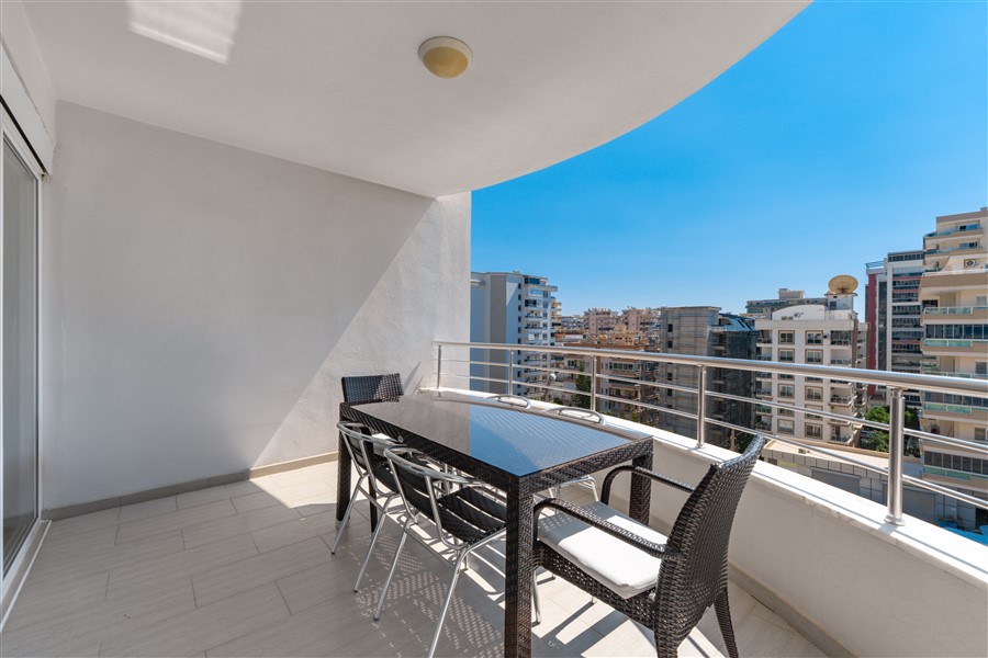 Квартира в Алании, Турция, 110 м² - фото 14