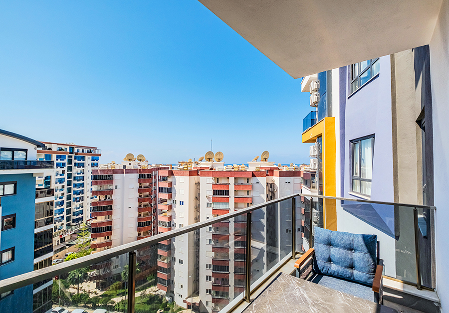 Квартира в Алании, Турция, 62 м² - фото 15