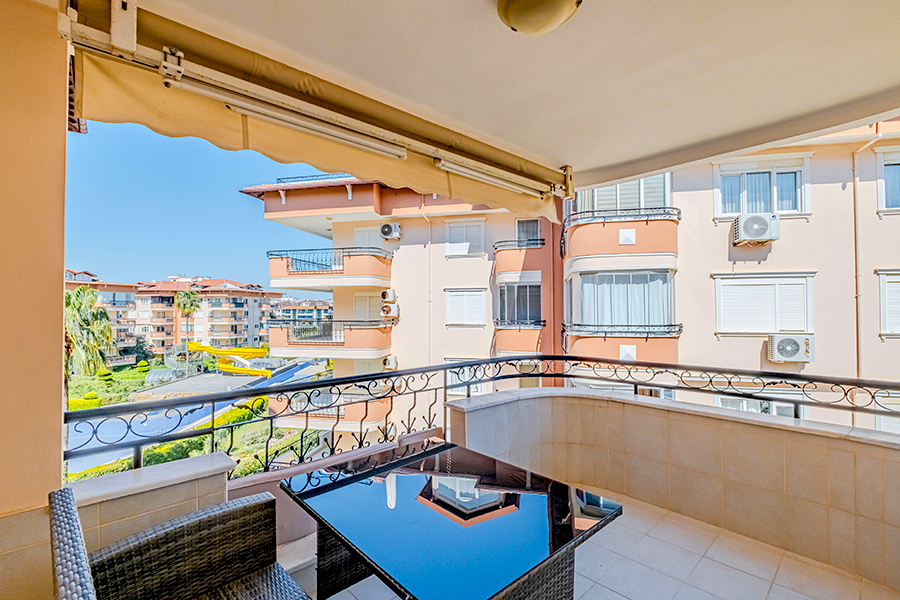 Квартира в Алании, Турция, 110 м² - фото 15