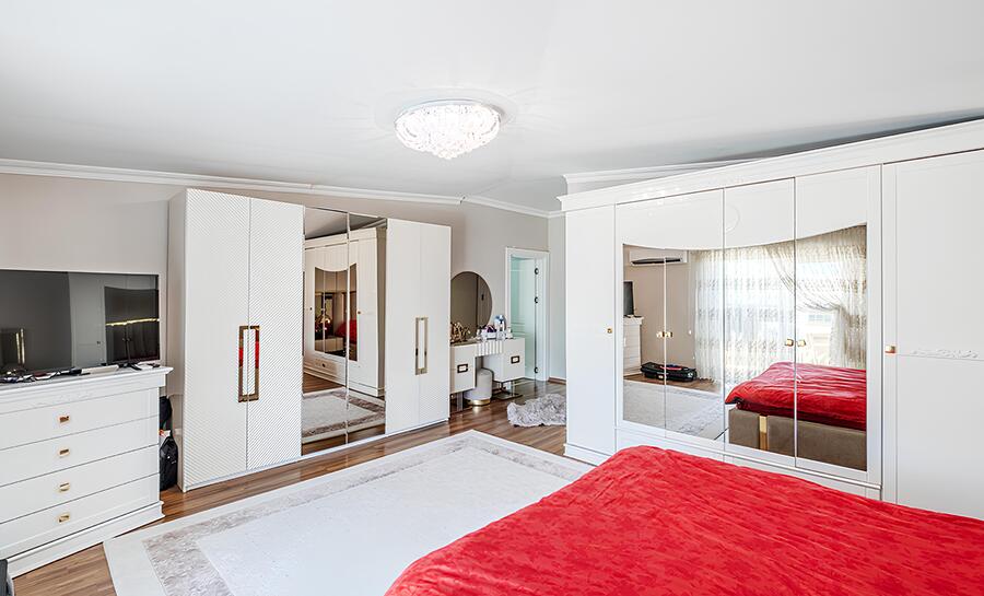 Пентхаус в Алании, Турция, 350 м² - фото 15