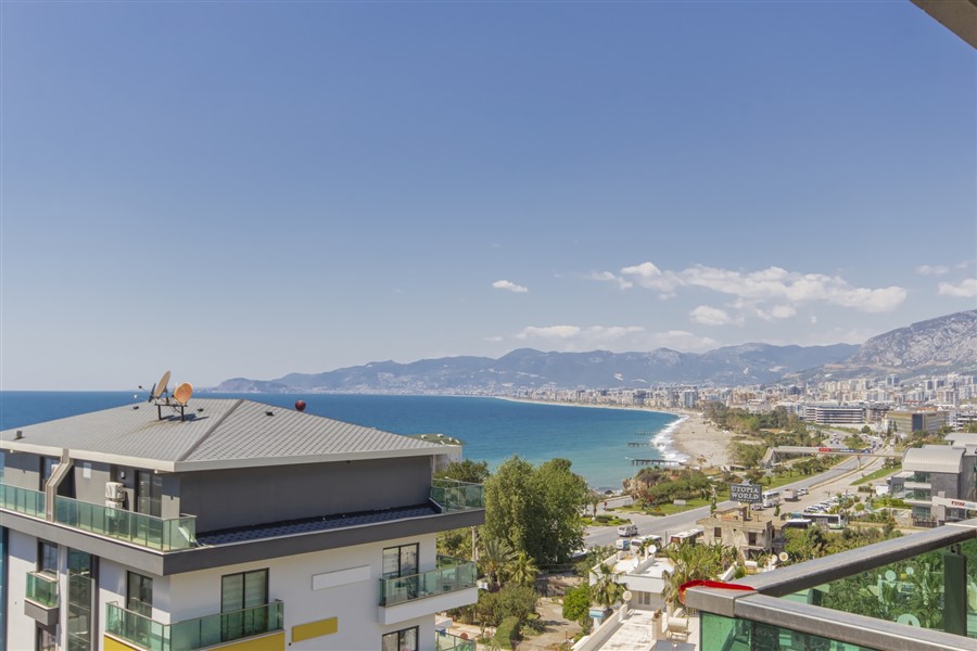 Пентхаус в Алании, Турция, 290 м² - фото 16