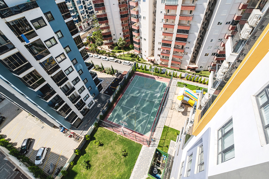 Квартира в Алании, Турция, 62 м² - фото 16
