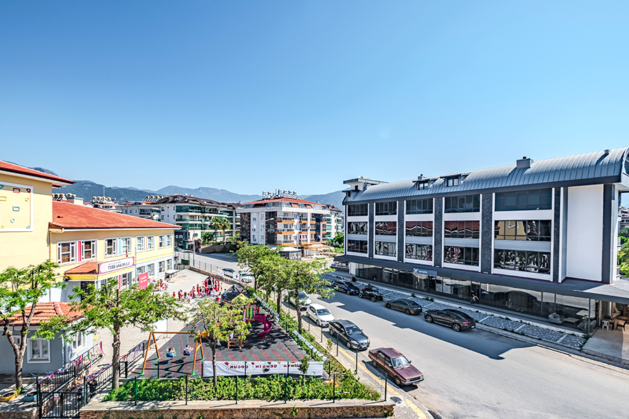 Квартира в Алании, Турция, 110 м² - фото 17