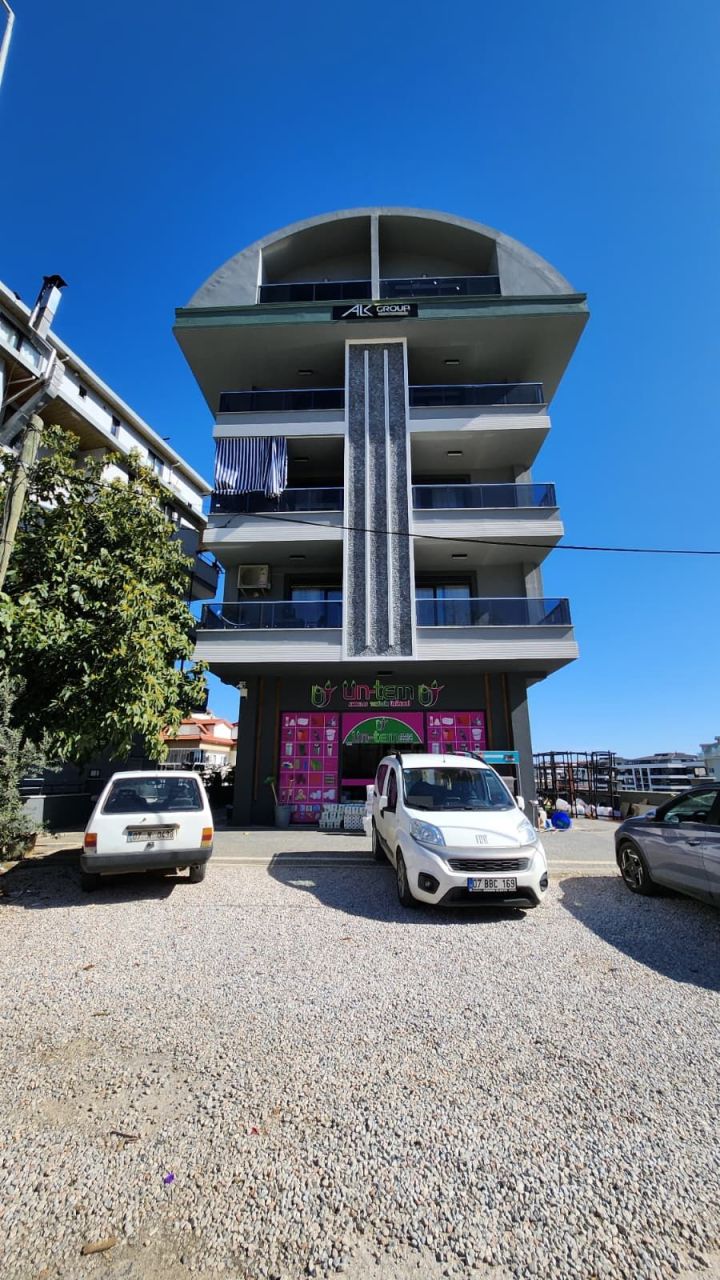 Апартаменты в Алании, Турция, 140 м² - фото 1