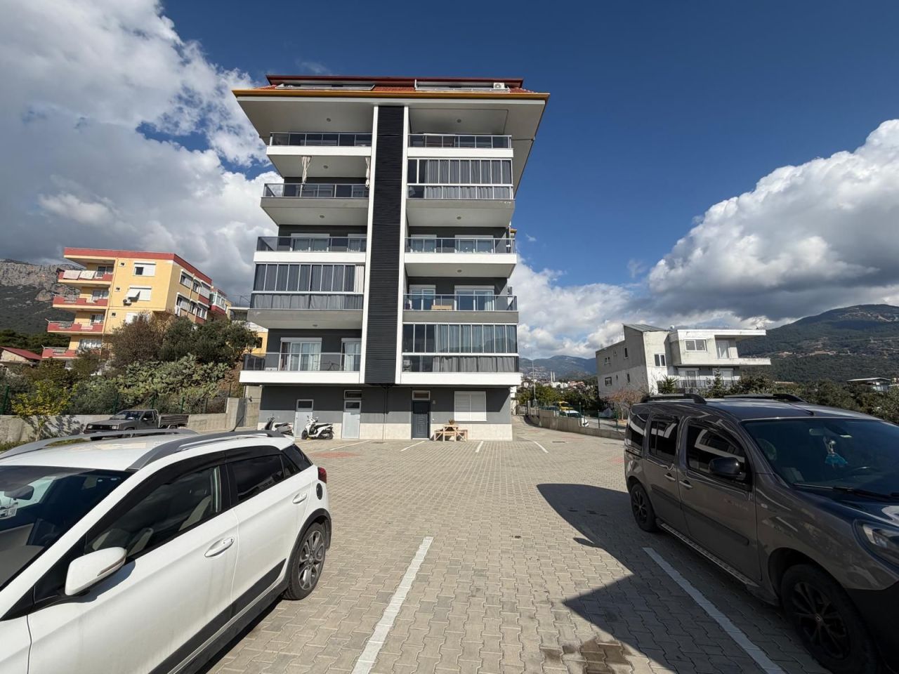 Апартаменты в Алании, Турция, 110 м² - фото 1