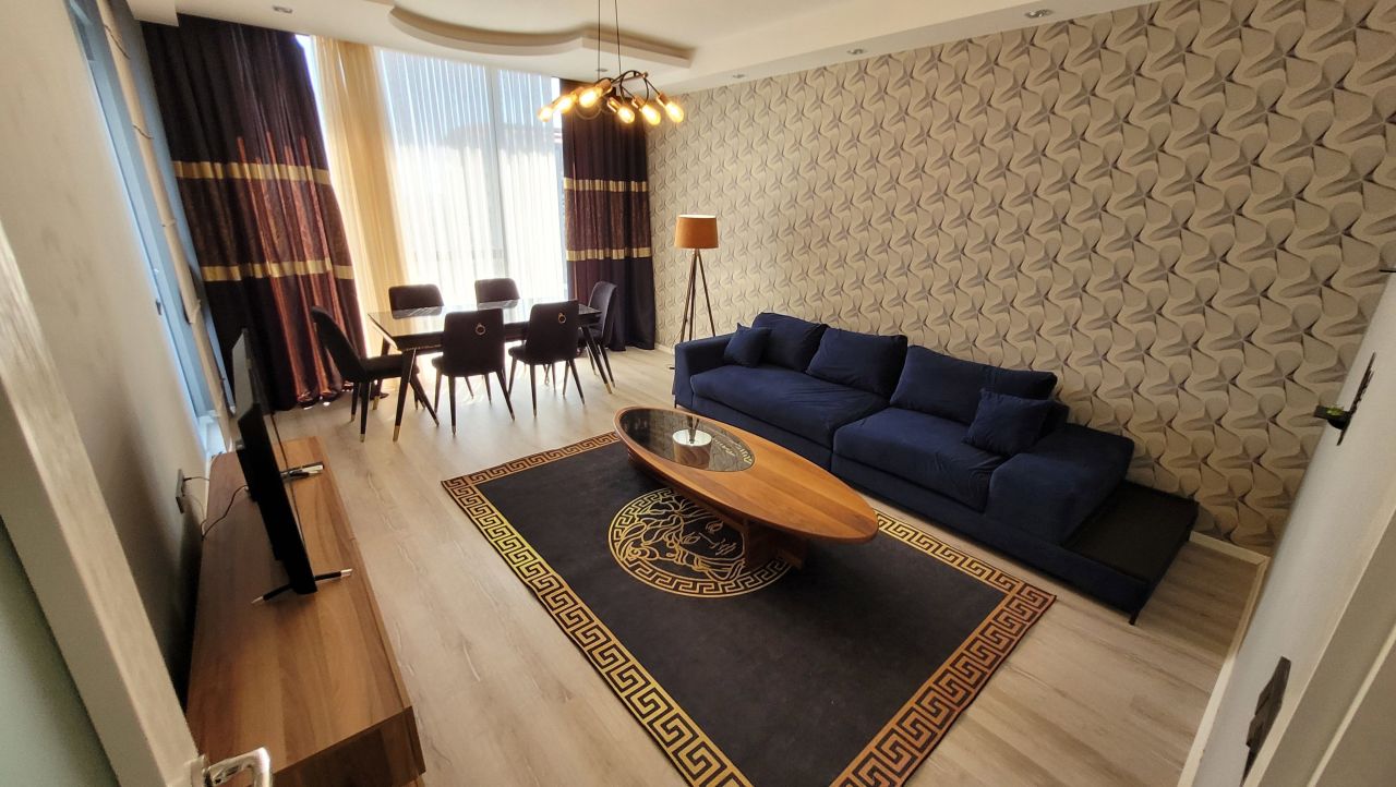 Апартаменты в Алании, Турция, 128 м² - фото 1