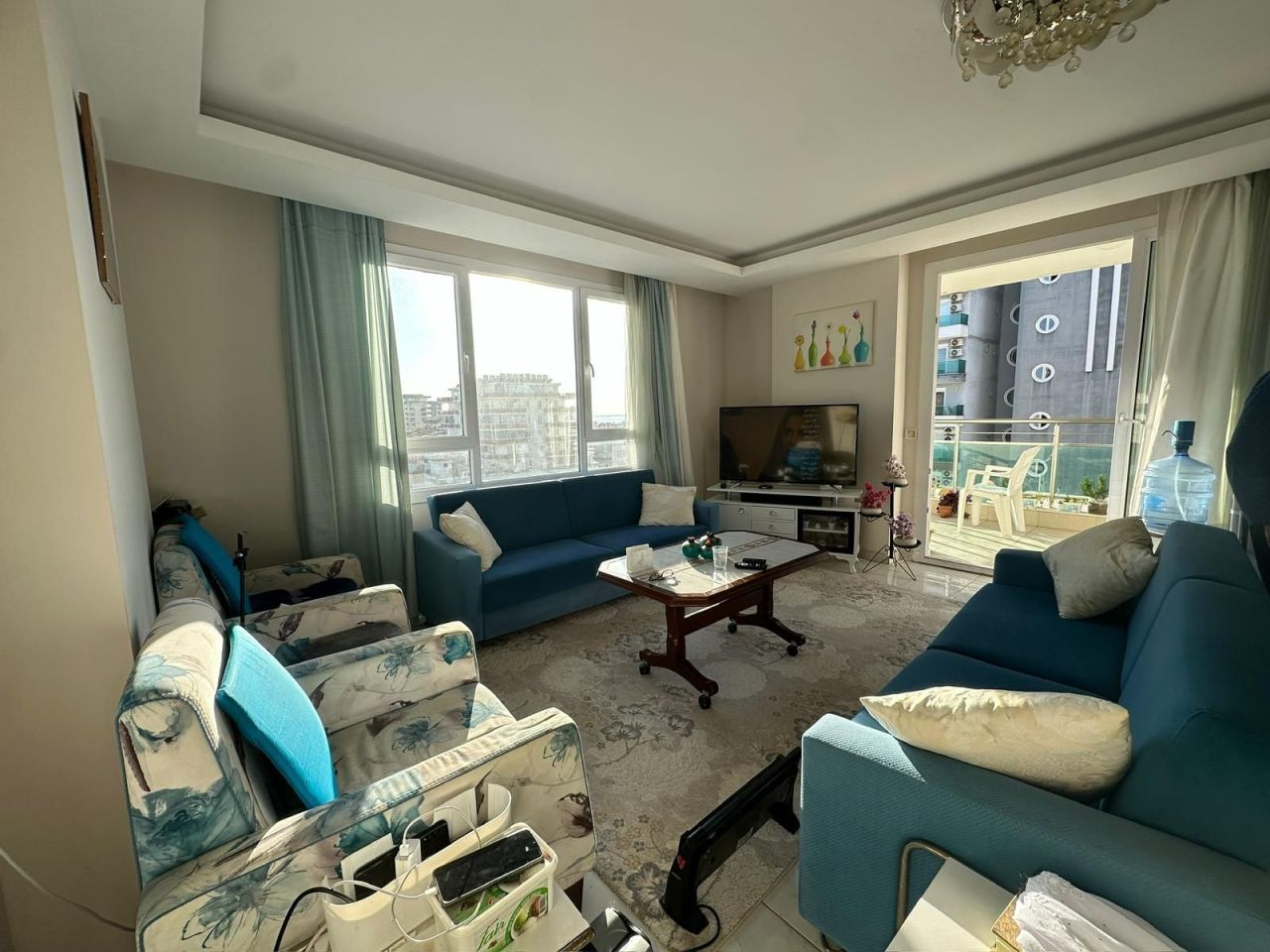 Апартаменты в Алании, Турция, 110 м² - фото 2