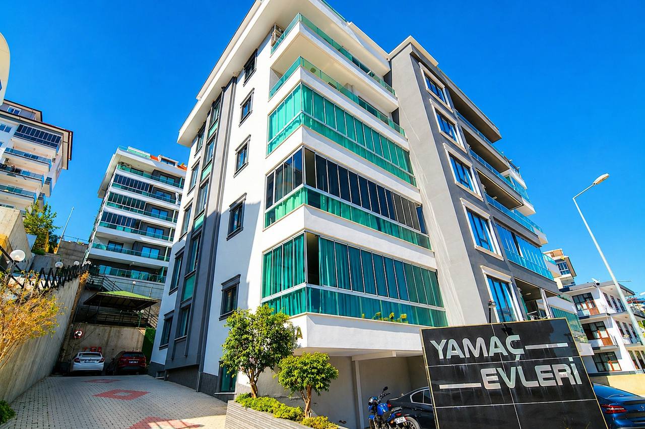 Апартаменты в Алании, Турция, 40 м² - фото 2