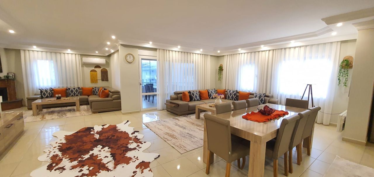 Апартаменты в Алании, Турция, 260 м² - фото 2