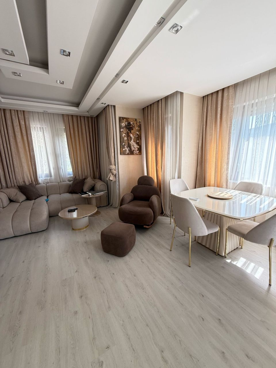 Апартаменты в Алании, Турция, 125 м² - фото 3