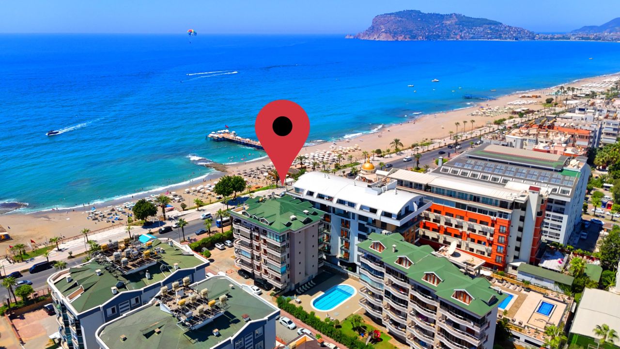 Апартаменты в Алании, Турция, 165 м² - фото 3