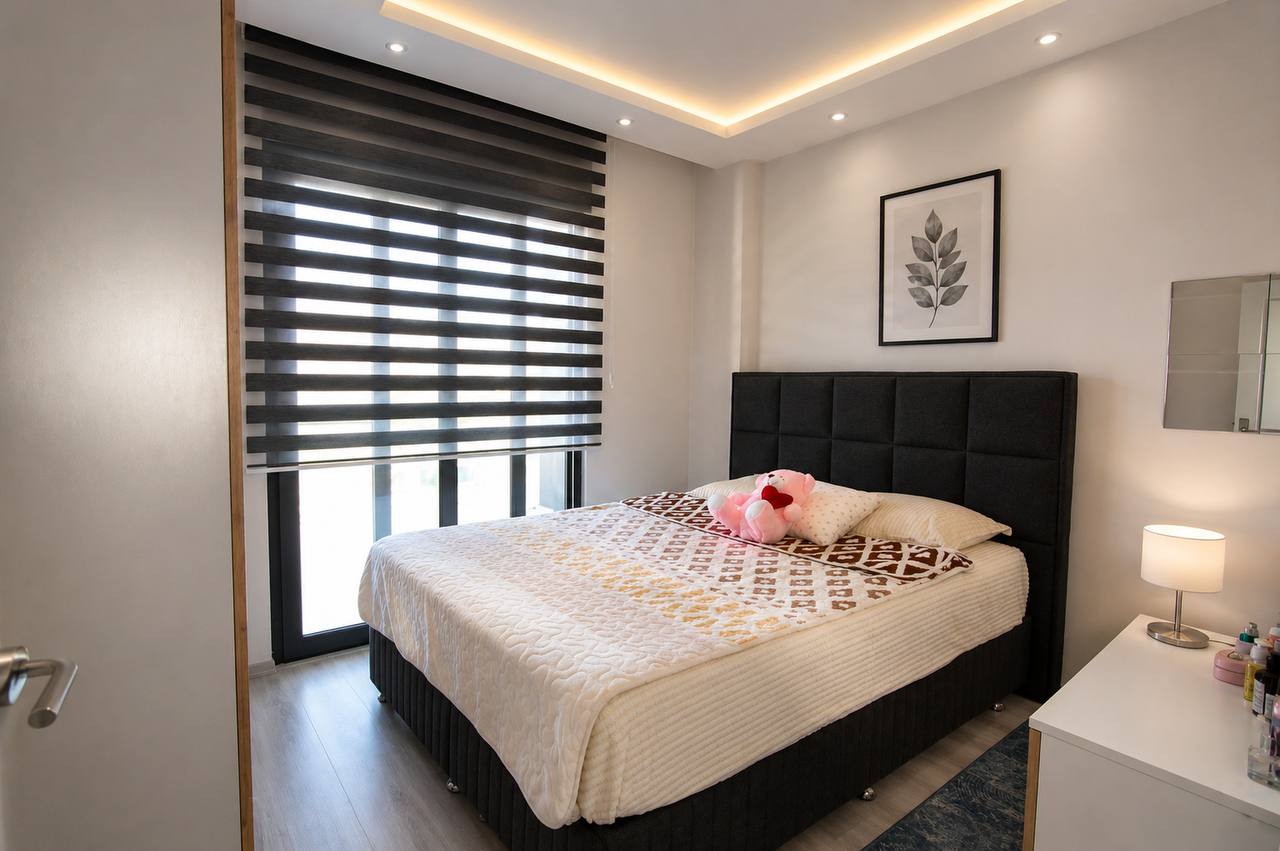 Апартаменты в Алании, Турция, 40 м² - фото 4